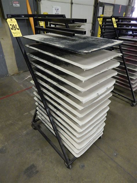 Maximize Efficiency with Our Screen Printing Pallets